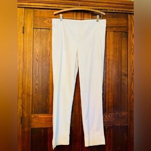 J. Jill Essential Women’s Size 10 Cotton Stretch Slacks.